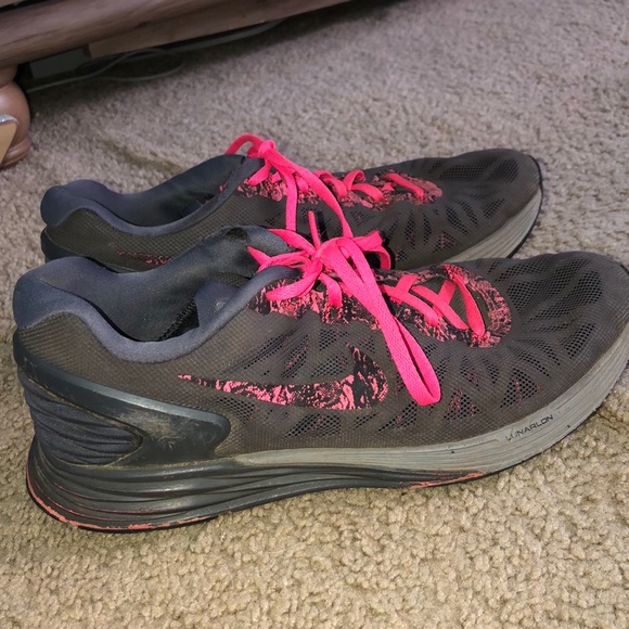 Nike Lunarglide Women’s size 9.5 - Picture 2 of 4